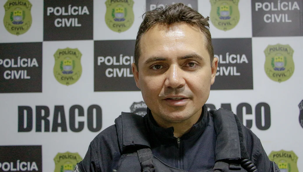 Delegado Charles Pessoa