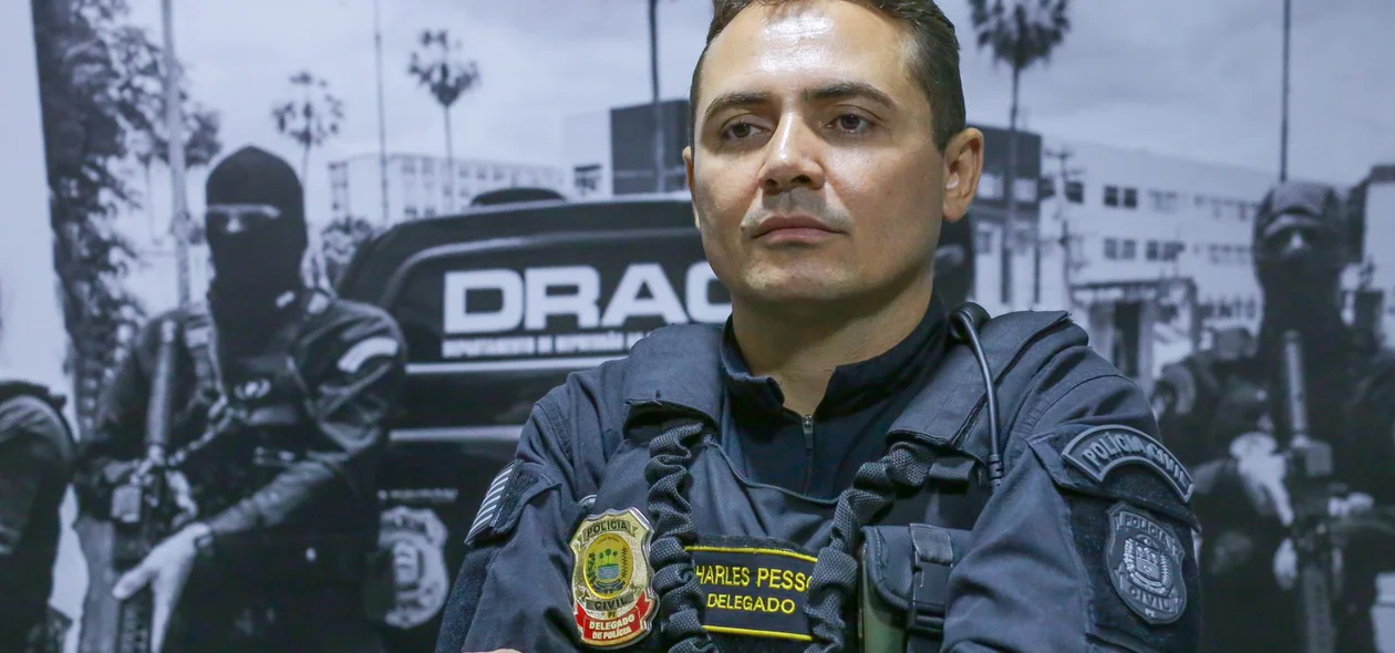Delegado Charles Pessoa
