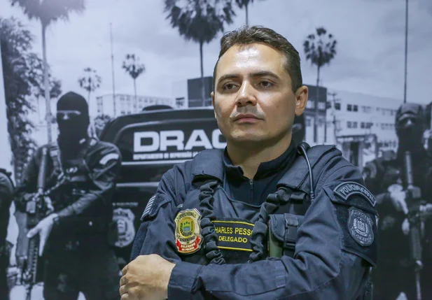 Delegado Charles Pessoa