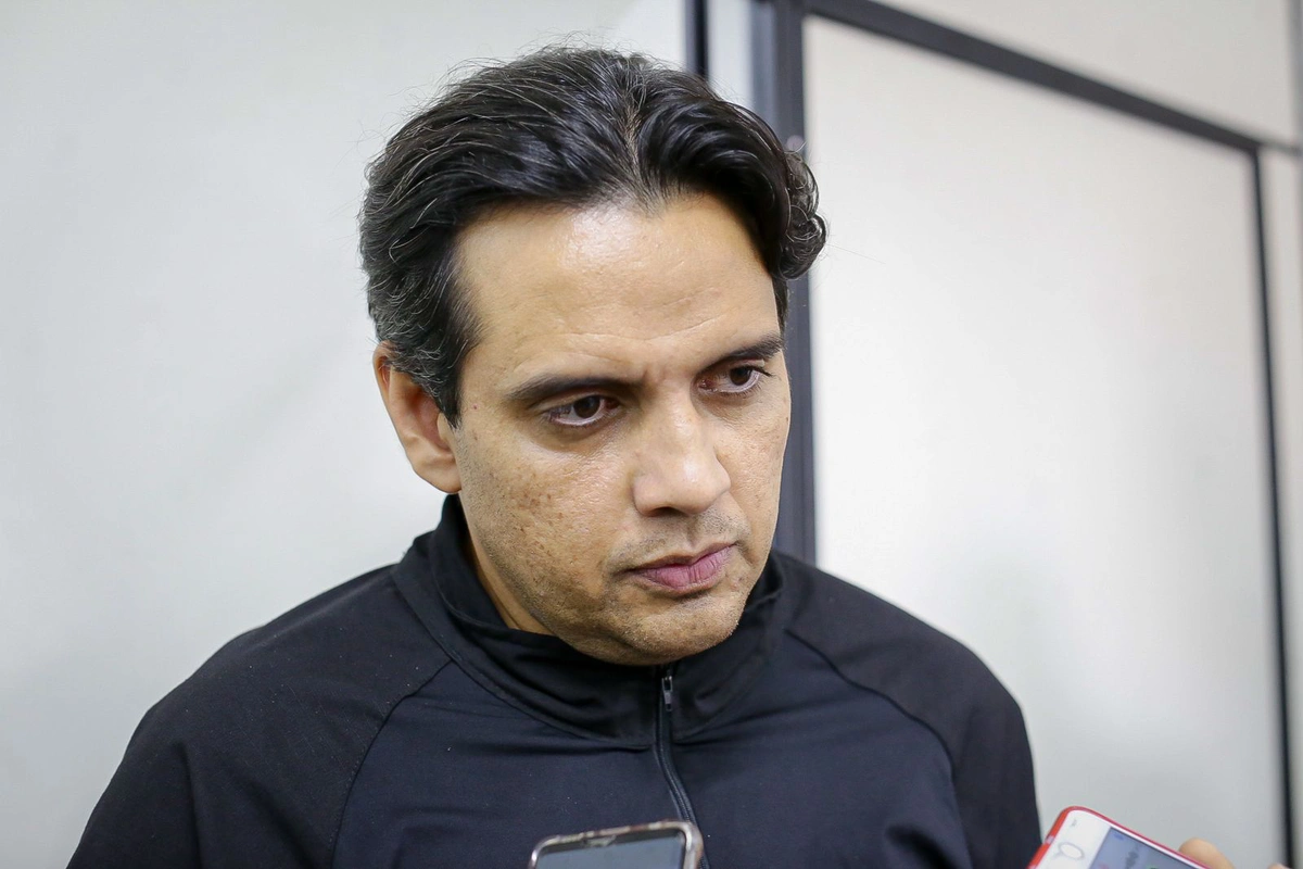 Delegado Humberto Mácola