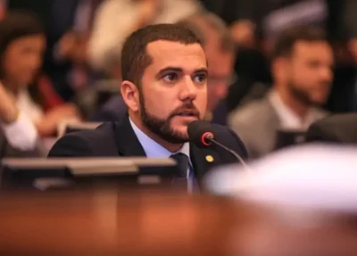 Deputado Carlos Jordy