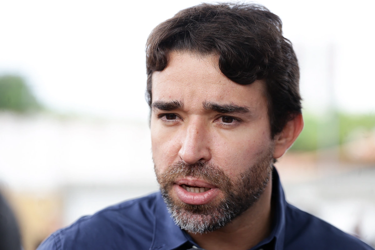 Deputado Estadual Marden Menezes