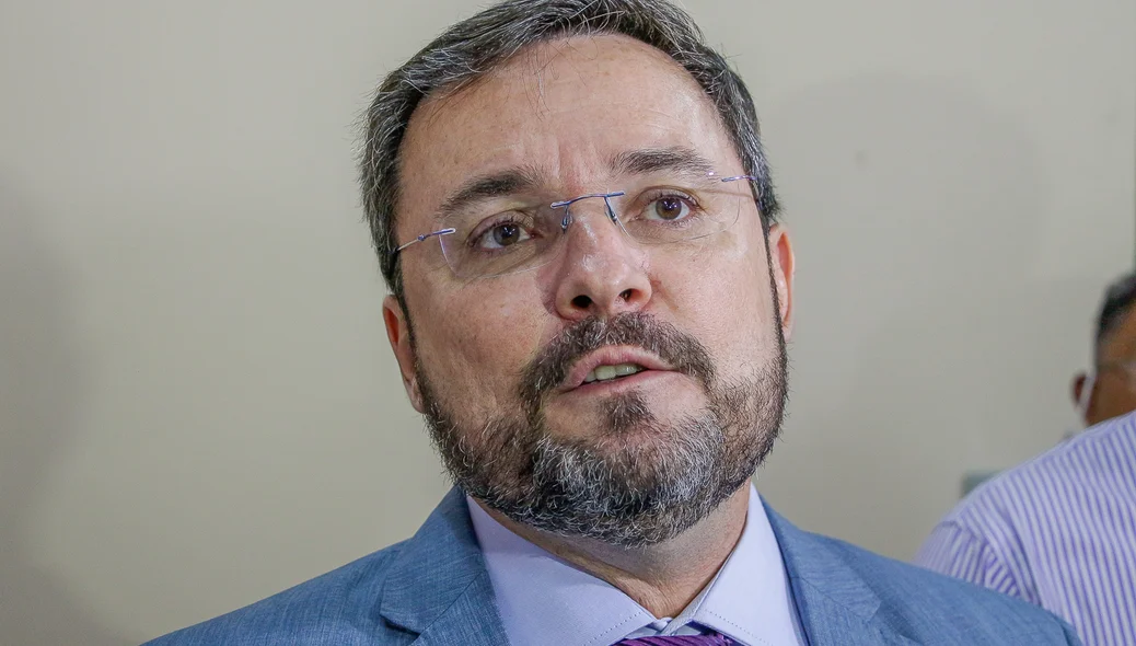 Deputado Fábio Novo