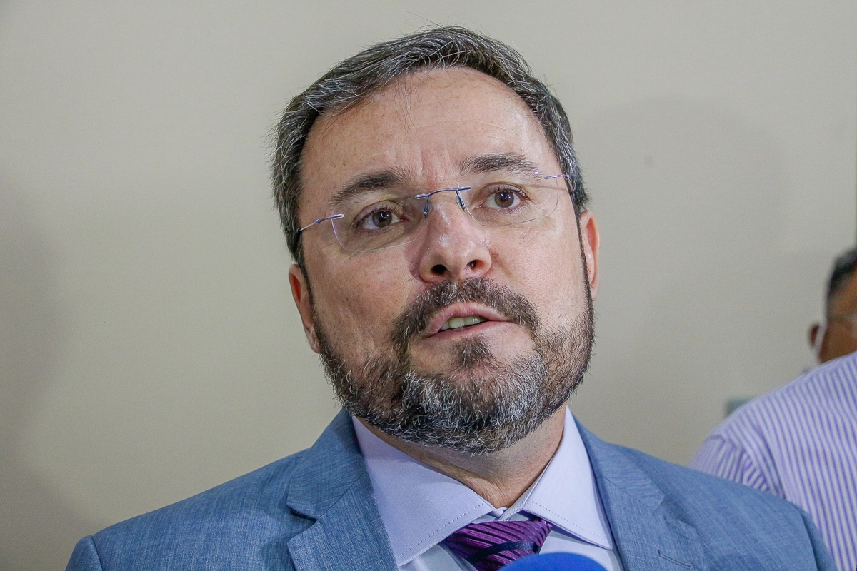 Deputado Fábio Novo