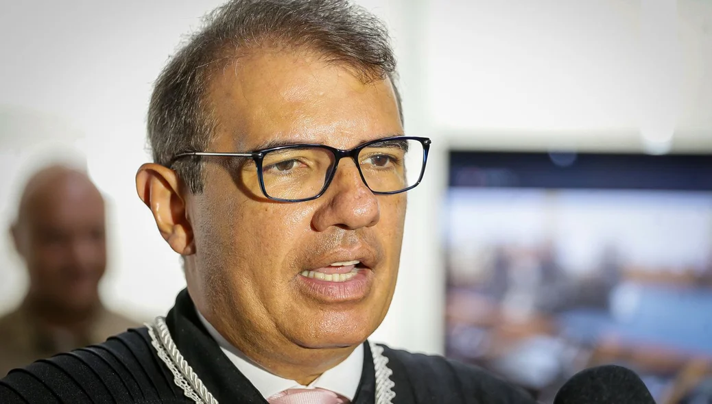 Desembargador do TJ-PI, José Wilson