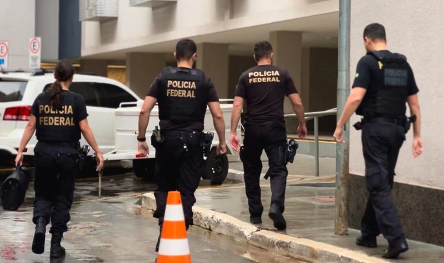 Diligências da Polícia Federal