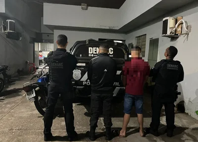 Diretoria de Operações de Trânsito prendeu 11 pessoas com celulares roubados em Teresina