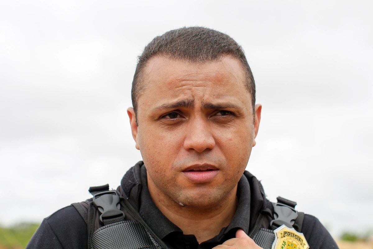 Divanilson Sena, Delegado do DHPP
