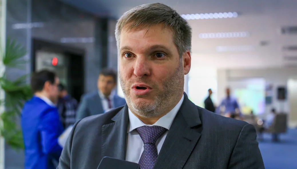 Dixmer Vallini Netto, Advogado da Anoreg Brasil
