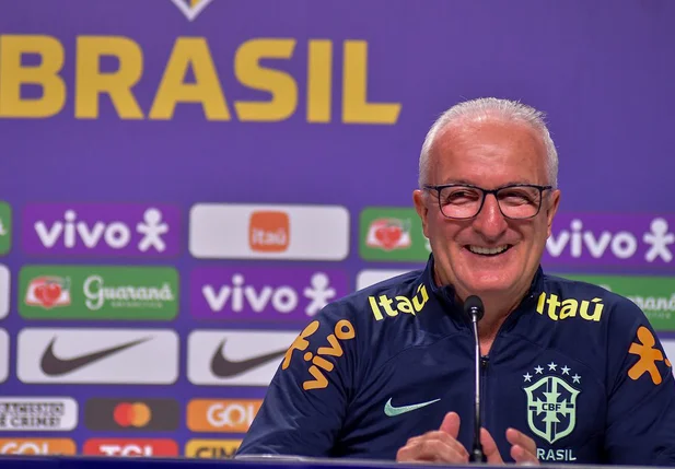Dorival Júnior assume o comando da Seleção Brasileira