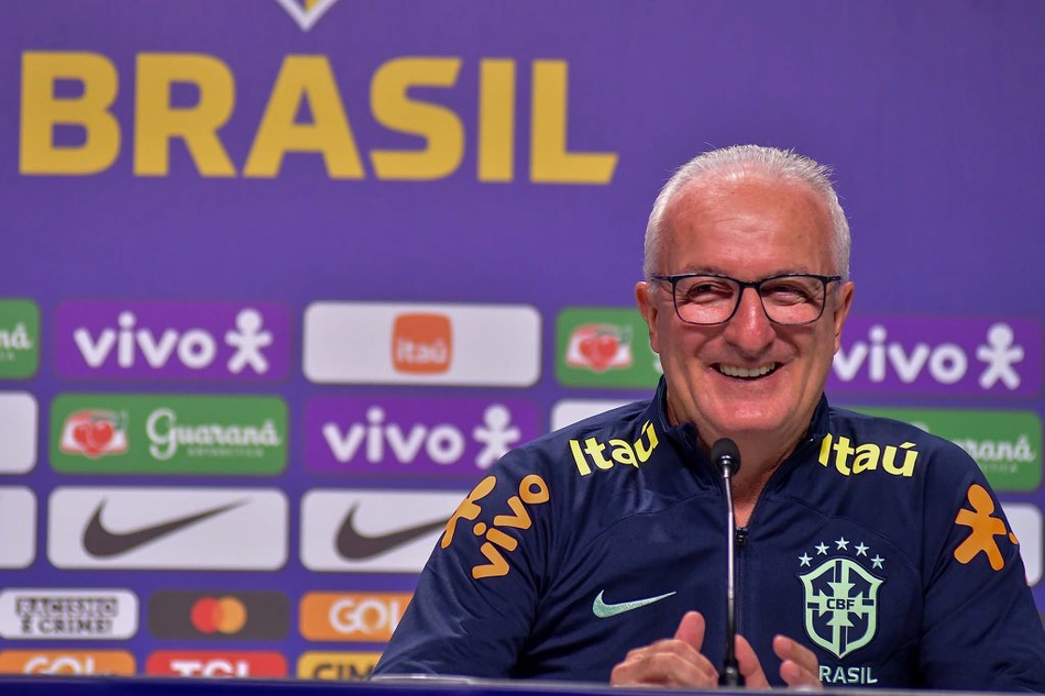 Dorival Júnior assume o comando da Seleção Brasileira