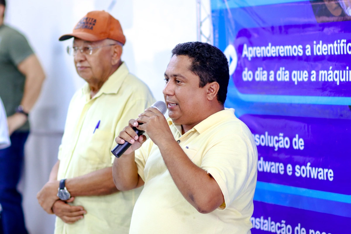 Dr. Pessoa e Maykon Silva