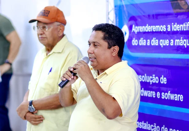 Dr. Pessoa e Maykon Silva
