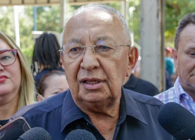 Dr. Pessoa, gestor de Teresina