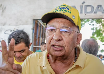 Dr. Pessoa, Prefeito de Teresina