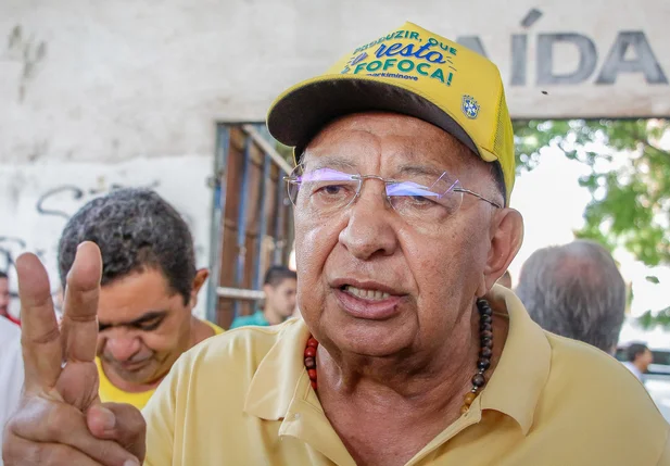 Dr. Pessoa, Prefeito de Teresina
