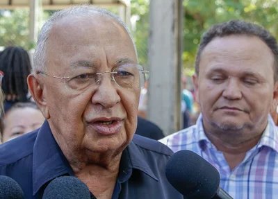 Dr. Pessoa, prefeito de Teresina