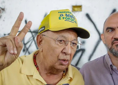 Dr. Pessoa, Prefeito de Teresina