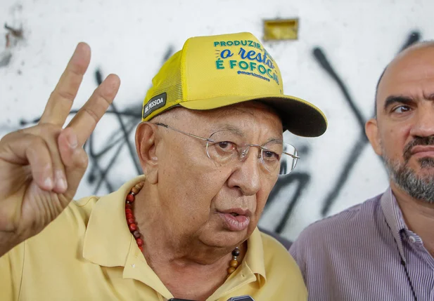 Dr. Pessoa, Prefeito de Teresina