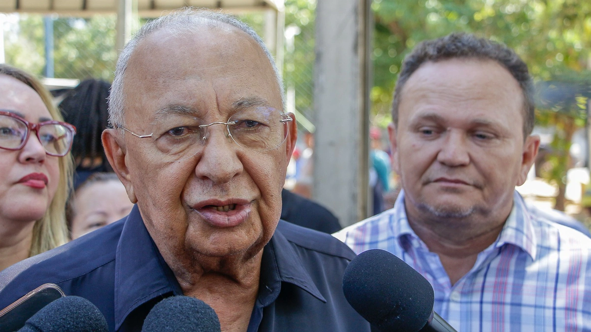 Dr. Pessoa, prefeito