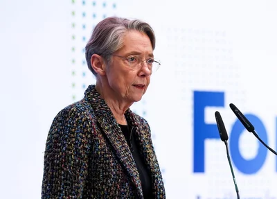 Élisabeth Borne