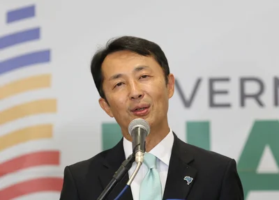 Embaixador do Japão no Brasil, Teiji Hayashi