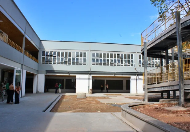 Escola Municipal Ambiental 15 de Outubro