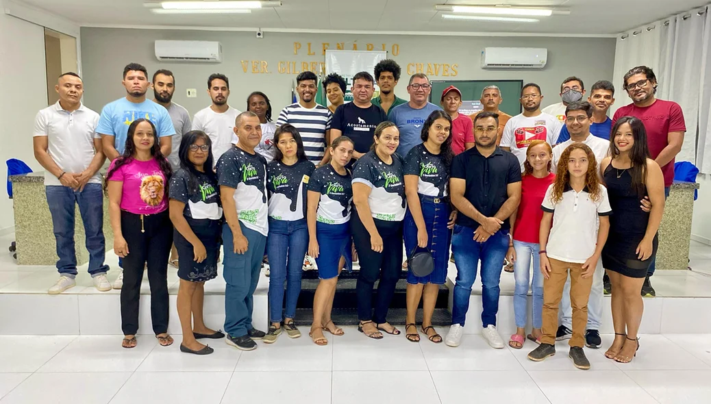 Escuta Pública sobre a Lei Aldir Blanc II em Esperantina