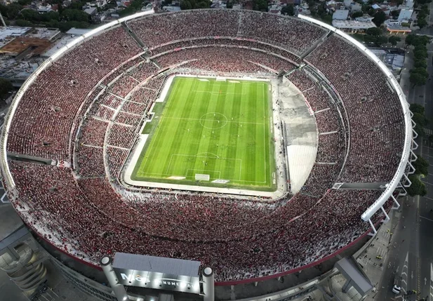 Estádio Monumental, do River Plate