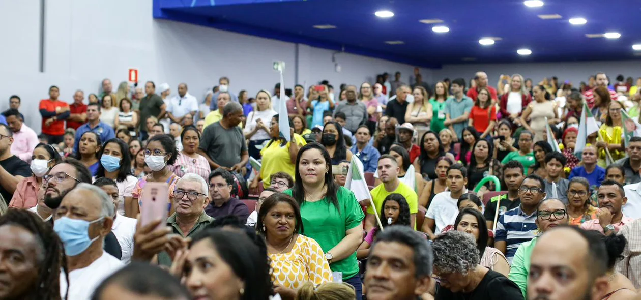 Evento do MDB