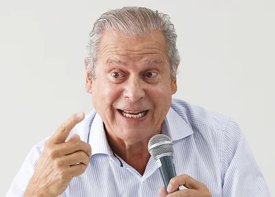 Ex-ministro José Dirceu