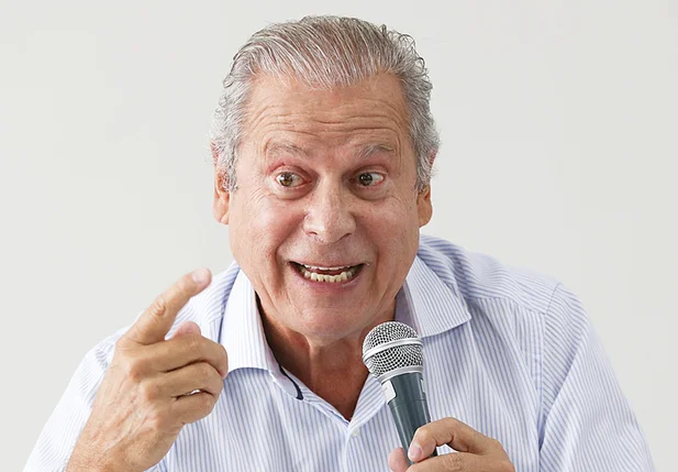 Ex-ministro José Dirceu