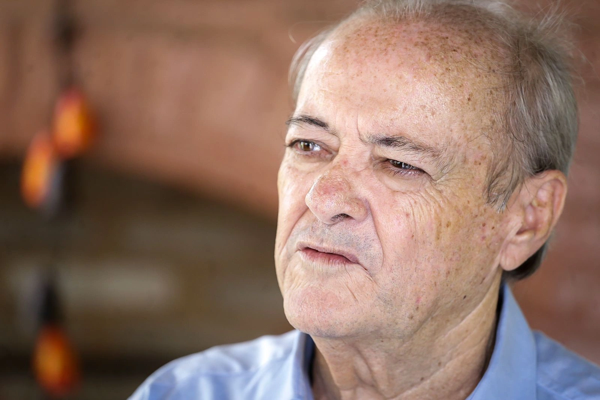 Ex-prefeito Sílvio Mendes