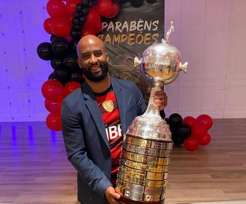 Executivo de futebol Fabinho Soldado