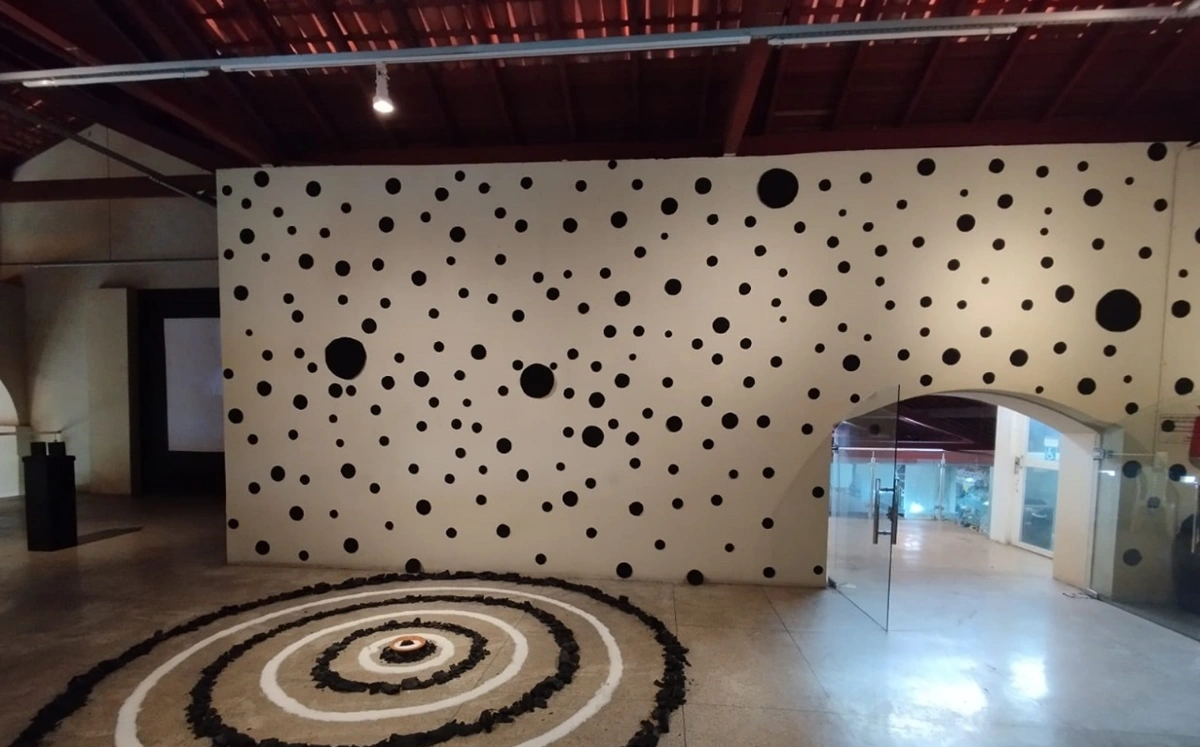 Exposição Laboratório de Materiais acontece na Galeria do Mercado Velho