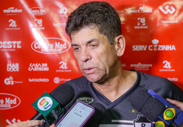 Fabiano Soares, técnico do River