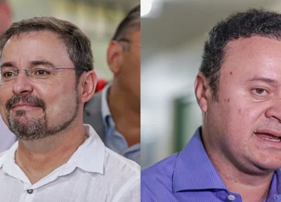 Fábio Novo e Paulo Márcio