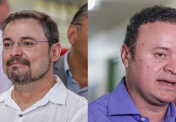 Fábio Novo e Paulo Márcio