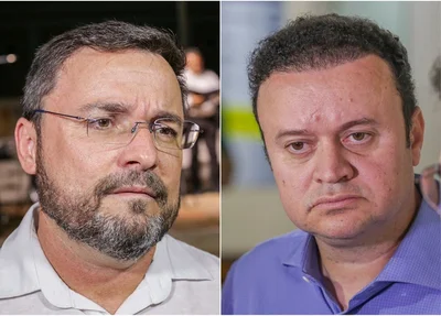Fábio Novo e Paulo Márcio