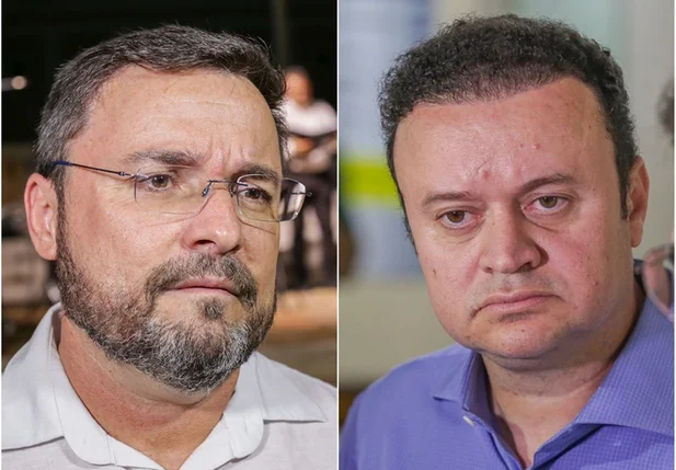 Fábio Novo e Paulo Márcio