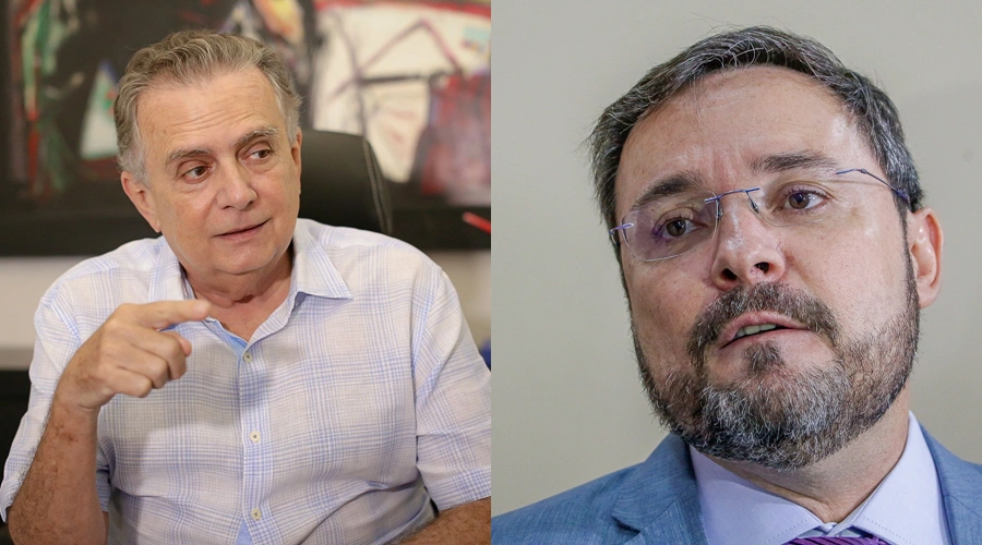 Flávio Nogueira avalia que Fábio Novo vai se sobressair no momento do debate