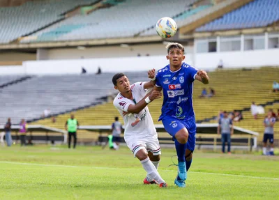 Fluminense-PI x Oeirense, Campeonato Piauiense 2024