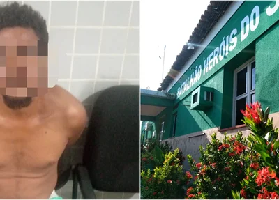 Foragido da Justiça de São Paulo é preso no Piauí