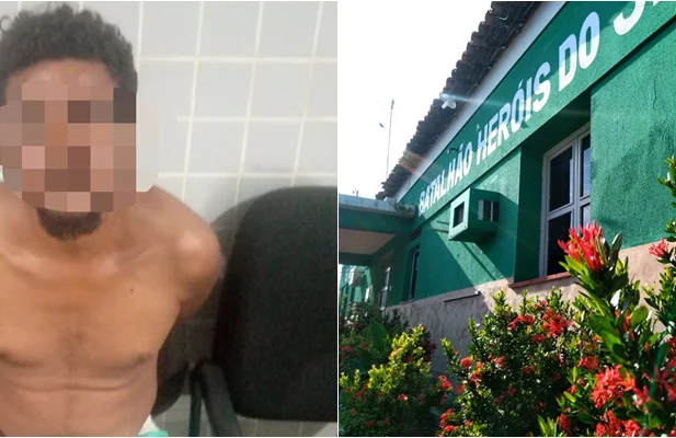 Foragido da Justiça de São Paulo é preso no Piauí