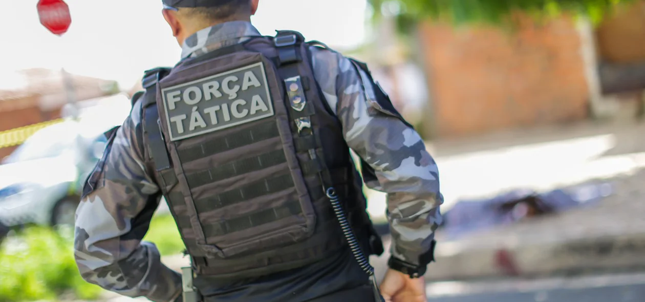 Força Tática da Polícia Militar do Piauí