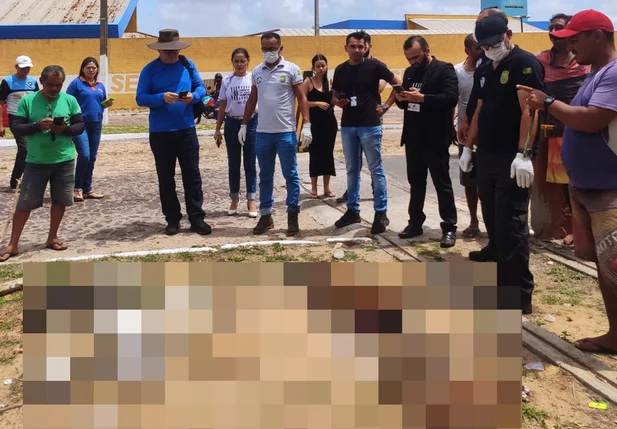 Gatos e cachorros foram encontrados mortos dentro de sacolas no Terminal Rodoviário de Parnaíba