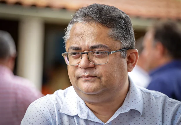 Gedison Alves, prefeito de Marcos Parente