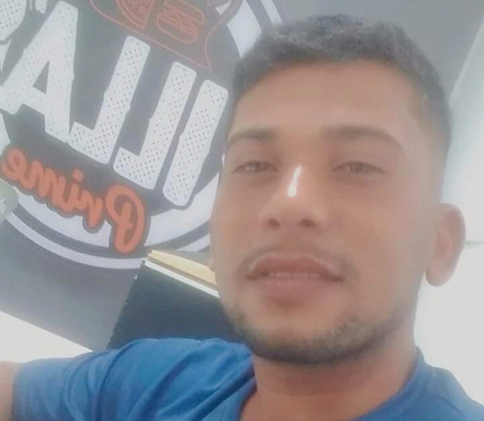 Geovane Wendel foi executado a tiros no bairro Santa Maria da Codipi