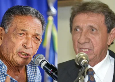 Gil Paraibano e Zé Neri