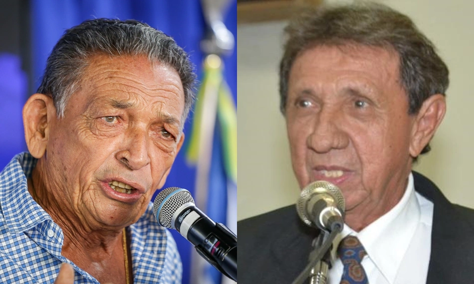 Gil Paraibano e Zé Neri